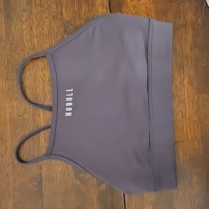 NOBULL Sports Bra Women's High Neck Cross Back